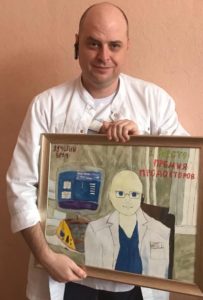 Ковальчук Сергей Геннадьевич - лучший врач УЗИ Иркутской области по мнению пациентов!